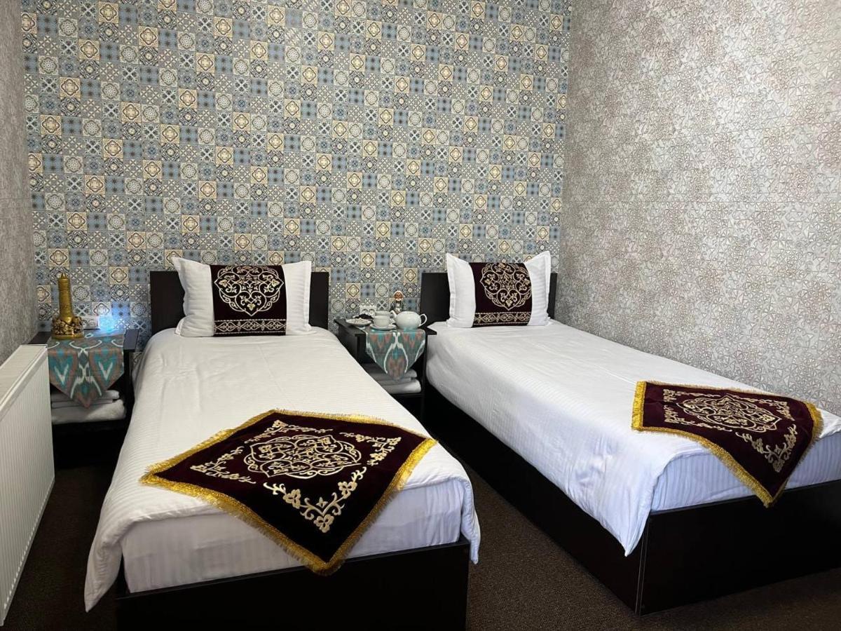 Old Safari Golden Location Guest House Buchara Zewnętrze zdjęcie