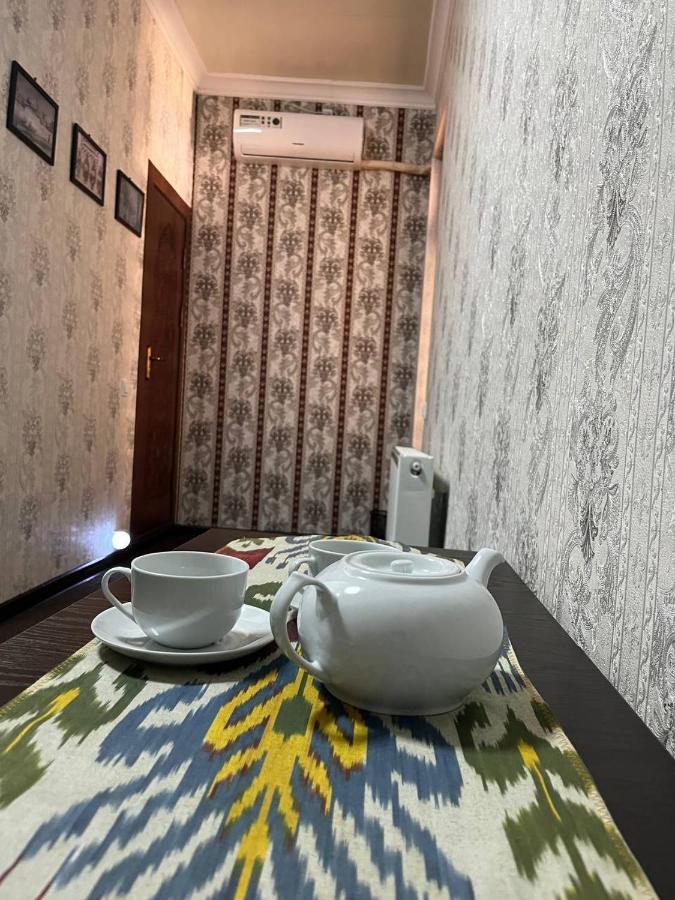 Old Safari Golden Location Guest House Buchara Zewnętrze zdjęcie