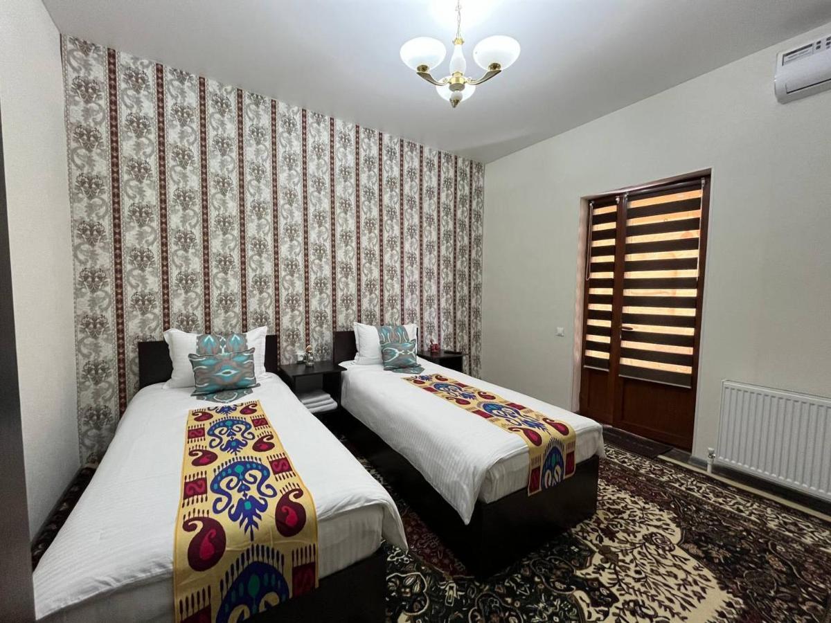 Old Safari Golden Location Guest House Buchara Zewnętrze zdjęcie